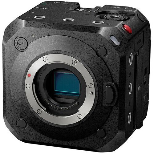 파나소닉 Panasonic Lumix BGH1 Box Cinema Camera