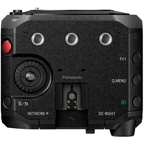 파나소닉 Panasonic Lumix BGH1 Box Cinema Camera