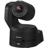 Panasonic AW-UE160 UHD 4K 20x PTZ Camera (Black)