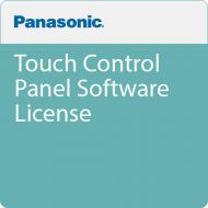 Panasonic KAIROS Touch Control Panel Software License