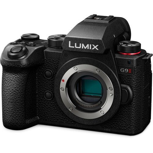 파나소닉 Panasonic Lumix G9 II Mirrorless Camera