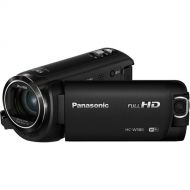 Panasonic HC-W580K HD Camcorder with Twin Camera
