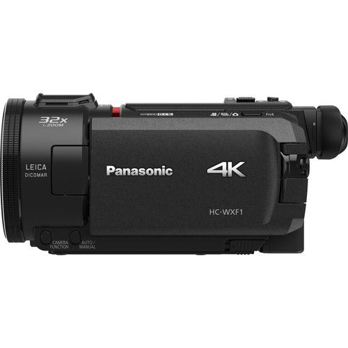 파나소닉 Panasonic HC-WXF1 UHD 4K Camcorder with Twin & Multicamera Capture