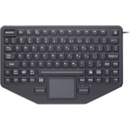 Panasonic ikey Mountable Keyboard with Touchpad & USB Cable