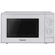 Panasonic nn-e22jmmepg Mikrowelle, 800W, 20Liter, 46Decibel, silber