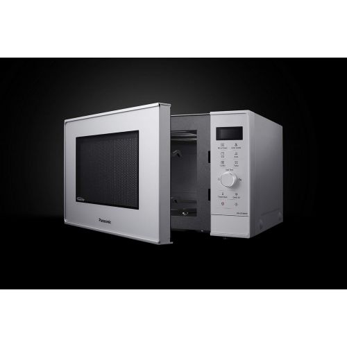 파나소닉 Panasonic nn-gd34hwsugKompakt Inverter Mikrowelle, 23L, 1000W, 6Leistungsstufen, 17auto-programas, drehend, 285mm, weiss