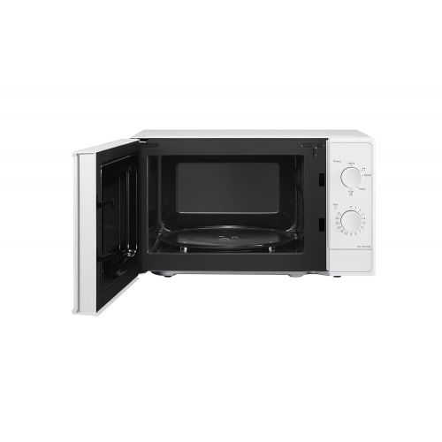 파나소닉 Panasonic NN E20JWMEPG 46Decibel Microwave Oven, 800Watt, 20LitreWhite