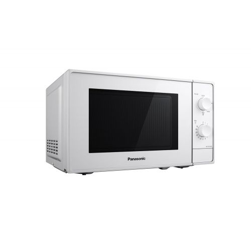 파나소닉 Panasonic NN E20JWMEPG 46Decibel Microwave Oven, 800Watt, 20LitreWhite