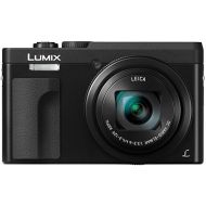 [아마존베스트]Panasonic PANASONIC LUMIX DC-ZS70K, 20.3 Megapixel, 4K Digital Camera, Touch Enabled 3-inch 180 Degree Flip-front Display, 30X LEICA DC VARIO-ELMAR Lens, WiFi (Black)