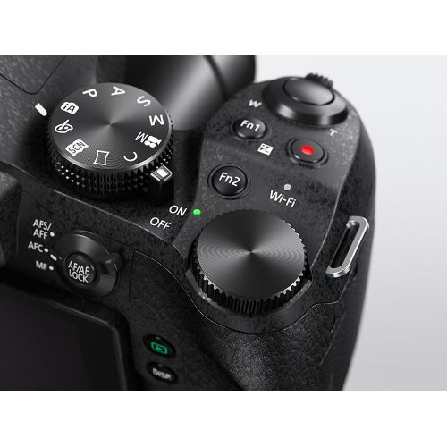파나소닉 [아마존베스트]Panasonic PANASONIC LUMIX FZ300 Long Zoom Digital Camera Features 12.1 Megapixel, 1/2.3-inch Sensor, 4K Video, WiFi, Splash & Dustproof Camera Body, Leica DC 24X F2.8 Zoom Lens - DMC-FZ300K