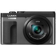 [아마존베스트]Panasonic PANASONIC LUMIX DC-ZS70S, 20.3 Megapixel, 4K Digital Camera, Touch Enabled 3-inch 180 Degree Flip-front Display, 30X LEICA DC VARIO-ELMAR Lens, WiFi (Silver)