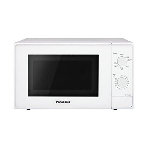 파나소닉 Panasonic nn-k10jwmepg Mikrowelle, 800W, 20Liter, 46Decibel, weiss