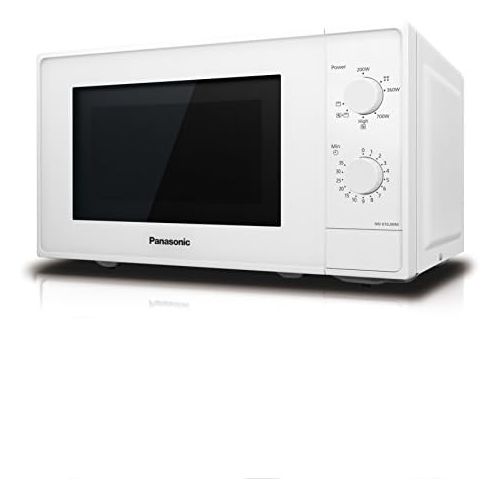 파나소닉 Panasonic nn-k10jwmepg Mikrowelle, 800W, 20Liter, 46Decibel, weiss