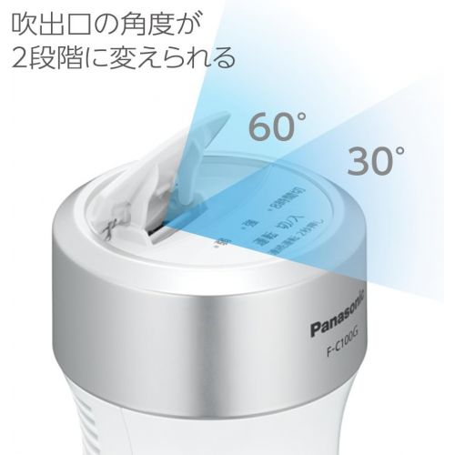 파나소닉 Air Purifier & Cleaner Panasonic NanoE generator White F-GMK01-W New Japan