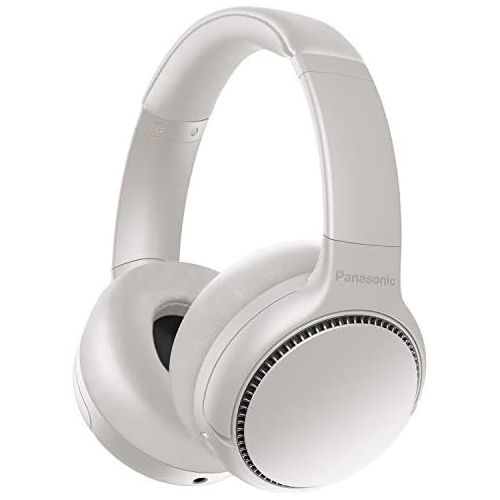 파나소닉 Panasonic RB-M700B Deep Bass Wireless Bluetooth Immersive Headphones with XBS DEEP, Bass Reactor and Noise Cancelling (Sand Beige)