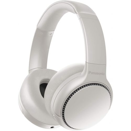 파나소닉 Panasonic RB-M700B Deep Bass Wireless Bluetooth Immersive Headphones with XBS DEEP, Bass Reactor and Noise Cancelling (Sand Beige)