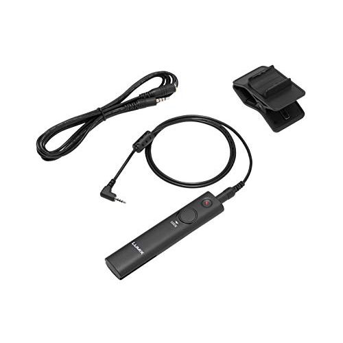 파나소닉 Panasonic Authentic LUMIX S Series Wired Camera Shutter Remote (DMW-RS2)