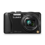 Panasonic Lumix DMC-ZS25 16.1 MP Compact Digital Camera with 20x Intelligent Zoom (Black) (OLD MODEL)