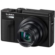 PANASONIC LUMIX ZS80 20.3MP Digital Camera, 30x 24-720mm Travel Zoom Lens, 4K Video, Optical Image Stabilizer and 3.0-inch Display ? Point & Shoot Camera with Lecia Lens - DC-ZS80K