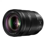 Panasonic LUMIX S 24-105mm F4 Lens, Full-Frame L Mount, Optical Image Stabilizer and Rugged Dust/Splash/Freeze-Resistant S-R24105 (USA), Black