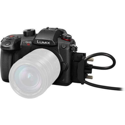 파나소닉 Panasonic LUMIX GH5S Body 4K Digital Camera, 10.2 Megapixel Mirrorless Camera with High-Sensitivity MOS Sensor, C4K/4K UHD 4:2:2 10-Bit, 3.2-Inch LCD, DC-GH5S (Black)