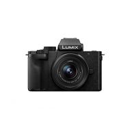 Panasonic LUMIX G100 4k Mirrorless Camera for Photo and Video, Built-in Microphone with Tracking, Micro Four Thirds Interchangeable Lens System, 12-32mm Lens, 5-Axis Hybrid I.S, DC