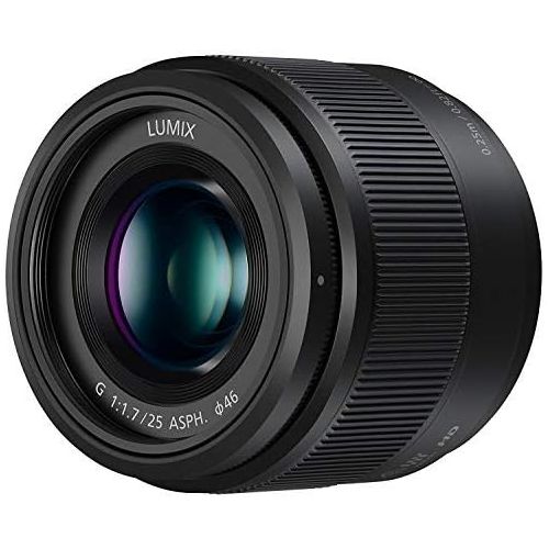 파나소닉 Panasonic Lumix G Lens with Tiffen 46mm UV Protection Filter