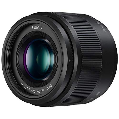 파나소닉 Panasonic Lumix G Lens with Tiffen 46mm UV Protection Filter