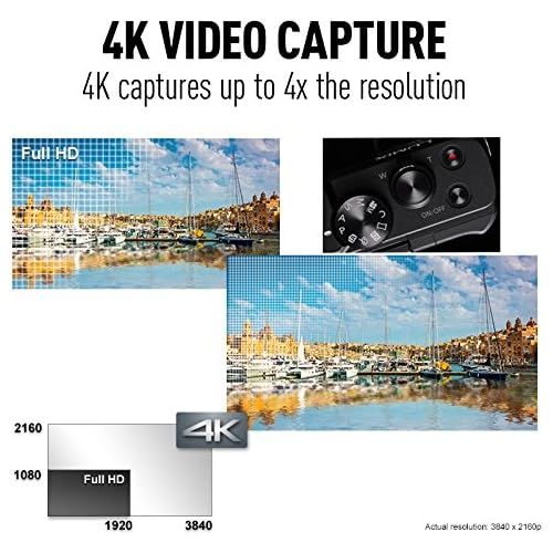 파나소닉 Panasonic LUMIX DC-ZS70K, 20.3 Megapixel, 4K Digital Camera, Touch Enabled 3-Inch 180 Degree Flip-front Display, 30X LEICA DC VARIO-ELMAR Lens, WiFi (Black)