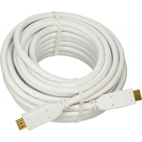 파나소닉 Panasonic RP-CDHG100 High Speed HDMI Cable - 33ft. (White)