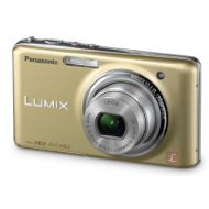 PANASONIC DIG CAMERA12MP1080iGLD - 3DHI-SPEED CCD3.5TOUCH - DMCFX78N