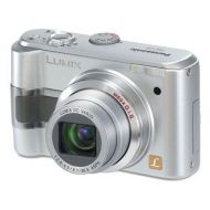 Panasonic Lumix DMC-LZ3S 5MP Digital Camera with 6x Image Stabilized Zoom