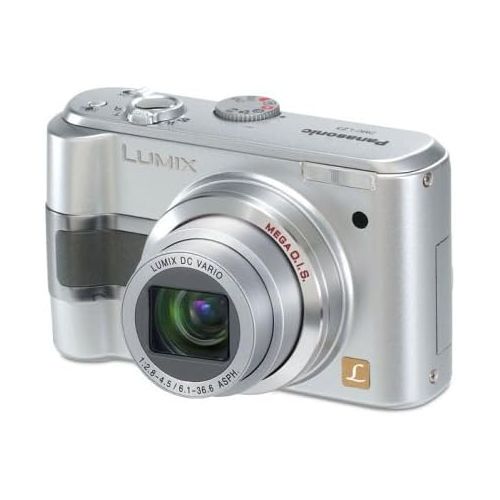 파나소닉 Panasonic Lumix DMC-LZ3S 5MP Digital Camera with 6x Image Stabilized Zoom