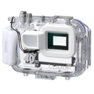 Panasonic DMW-MCFT2 Marine Case for Select Lumix Cameras (White/Clear)