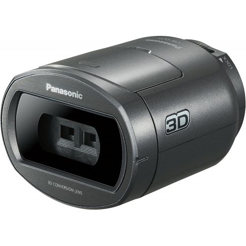 파나소닉 Panasonic VW-CLT1 3D Converter Lens for SDT750 and SDT650 Camcorders