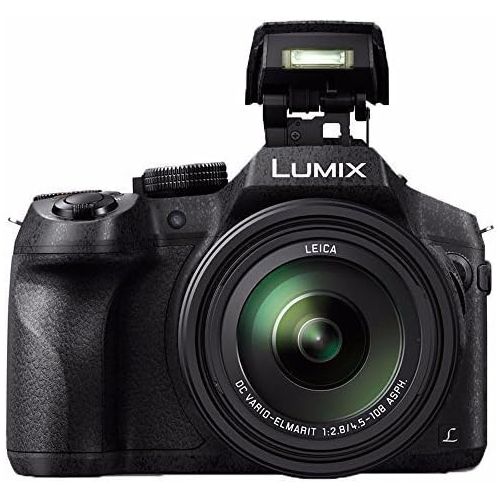 파나소닉 Panasonic Lumix DMC-FZ300 Digital Camera + Extra Battery + Charger + 96GB Kit9