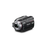 Panasonic HDC-HS100 Flash Memory High Definition Camcorder with 60GB Hard Drive & 12x Optical Zoom (Discontinued by Manufacturer)
