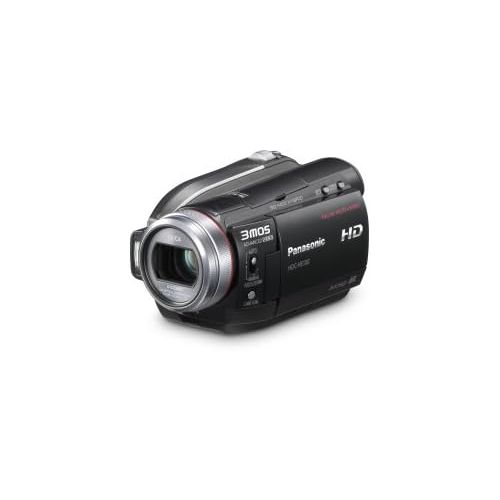 파나소닉 Panasonic HDC-HS100 Flash Memory High Definition Camcorder with 60GB Hard Drive & 12x Optical Zoom (Discontinued by Manufacturer)