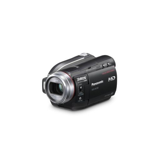 파나소닉 Panasonic HDC-HS100 Flash Memory High Definition Camcorder with 60GB Hard Drive & 12x Optical Zoom (Discontinued by Manufacturer)