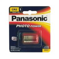 Panasonic Photo Lithium - CR-2PA 3 Volt Battery