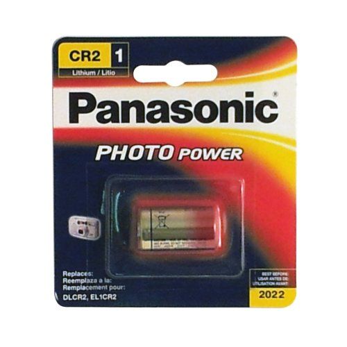 파나소닉 Panasonic Photo Lithium - CR-2PA 3 Volt Battery