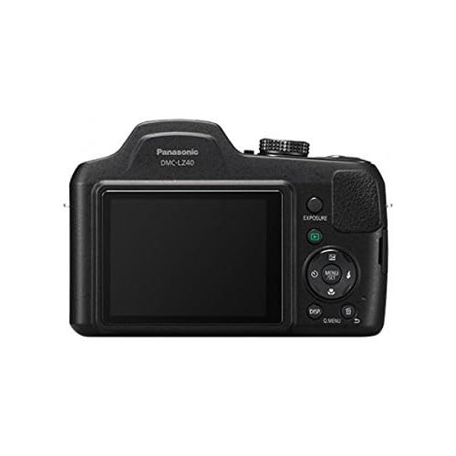 파나소닉 Panasonic DMC-LZ40 Digital Camera with 3-Inch LCD Screen (Black)