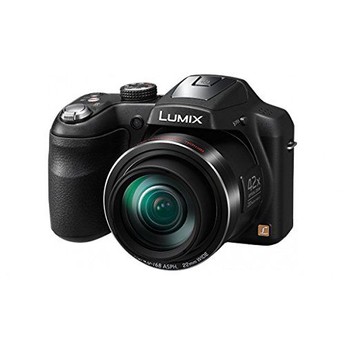 파나소닉 Panasonic DMC-LZ40 Digital Camera with 3-Inch LCD Screen (Black)