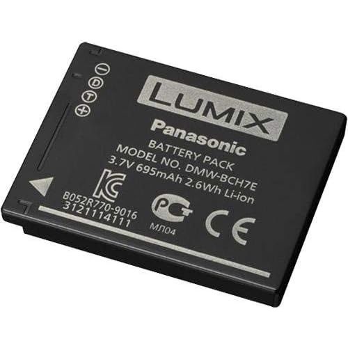 파나소닉 Panasonic DMW-BCH7 Lithium-Ion Battery for Lumix