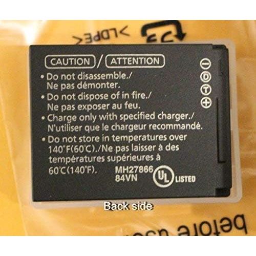 파나소닉 Panasonic DMW-BCH7 Lithium-Ion Battery for Lumix