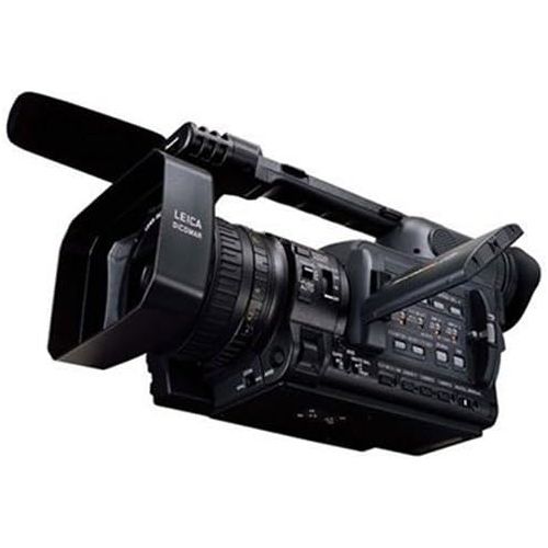 파나소닉 Panasonic Pro AG-HVX200A 3CCD P2/DVCPRO 1080i High Definition Camcorder with 13x Optical Zoom