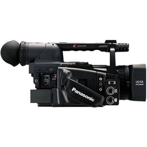 파나소닉 Panasonic Pro AG-HVX200A 3CCD P2/DVCPRO 1080i High Definition Camcorder with 13x Optical Zoom
