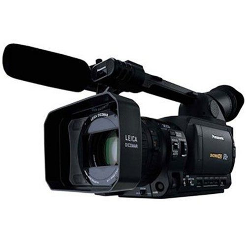 파나소닉 Panasonic Pro AG-HVX200A 3CCD P2/DVCPRO 1080i High Definition Camcorder with 13x Optical Zoom