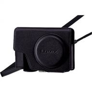 Panasonic DMW-CT60-K Soft Case for LUMIX DMC-TZ60 (Black)