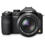 Panasonic Lumix DMC-FZ30K 8MP Digital Camera with 12x Image Stabilized Optical Zoom (Black) (OLD MODEL)